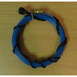 Греющий кабель HEATWAY ECO 13 Вт/м для устройства внутри водопровода