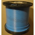 Саморегулирующийся греющий кабель для питьевой воды heatway eco10msh2-CR 