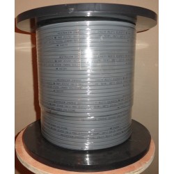 Саморегулирующийся греющий кабель heatway 16ash2