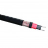 Низковольтный саморегулирующийся кабель (24 Вольт) 17LW- 24 CF