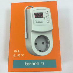  Терморегулятор terneo rz